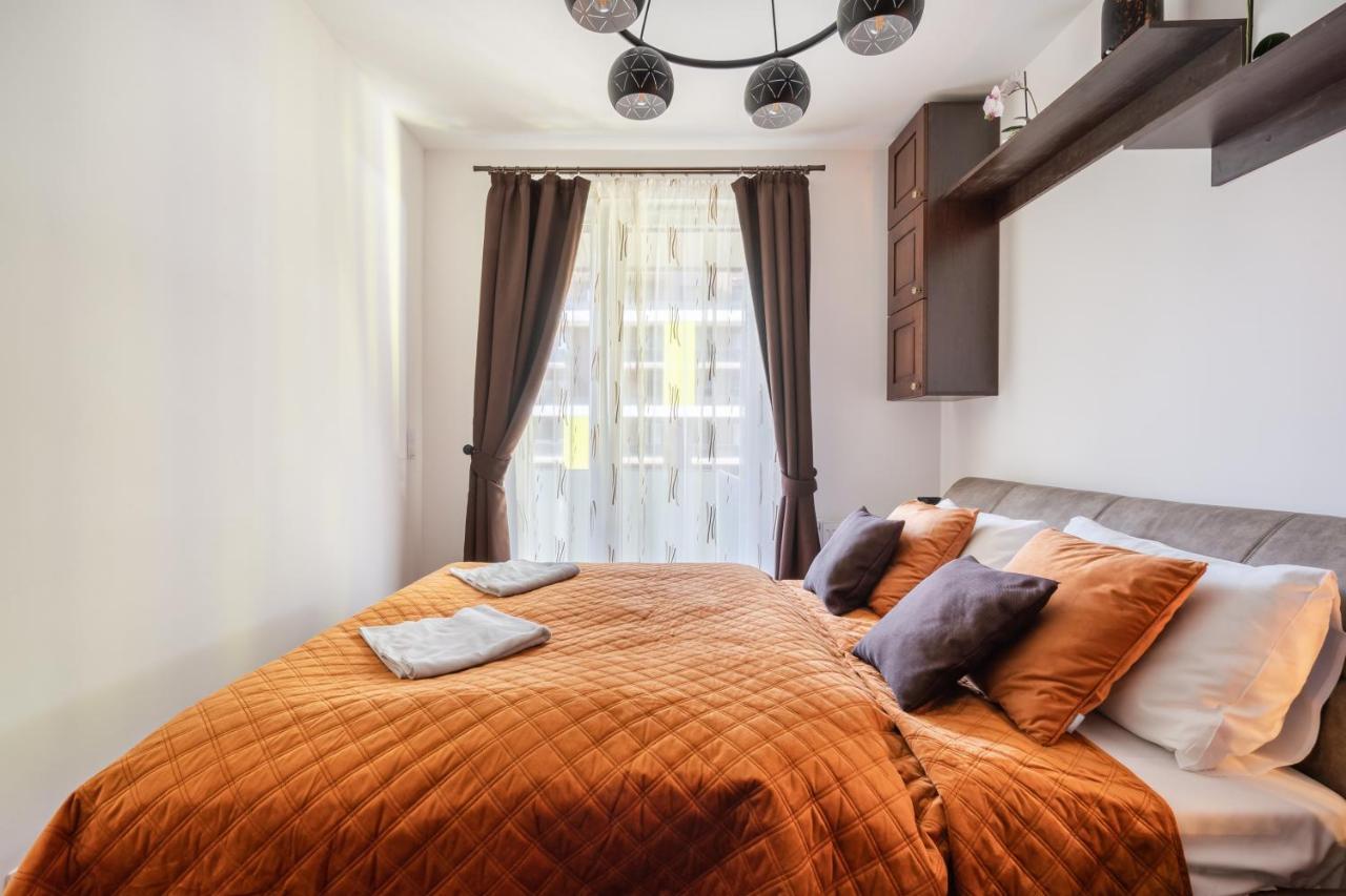 Orchid House Apartment Budapest Exterior photo