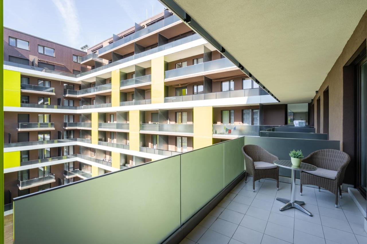 Orchid House Apartment Budapest Exterior photo